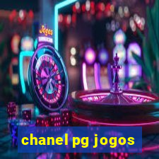 chanel pg jogos